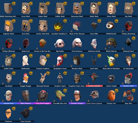 List All The Quickswitch Miscs .